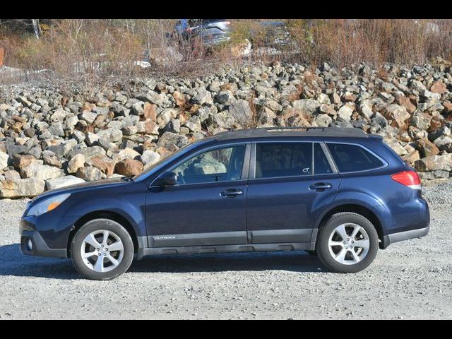 2013 Subaru Outback 2.5i Limited