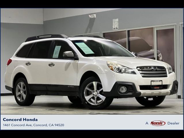 2013 Subaru Outback 2.5i Limited