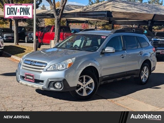 2013 Subaru Outback 2.5i Limited