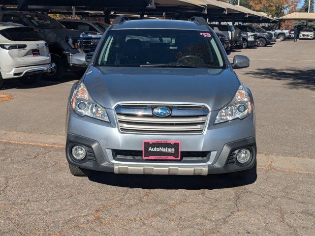 2013 Subaru Outback 2.5i Limited