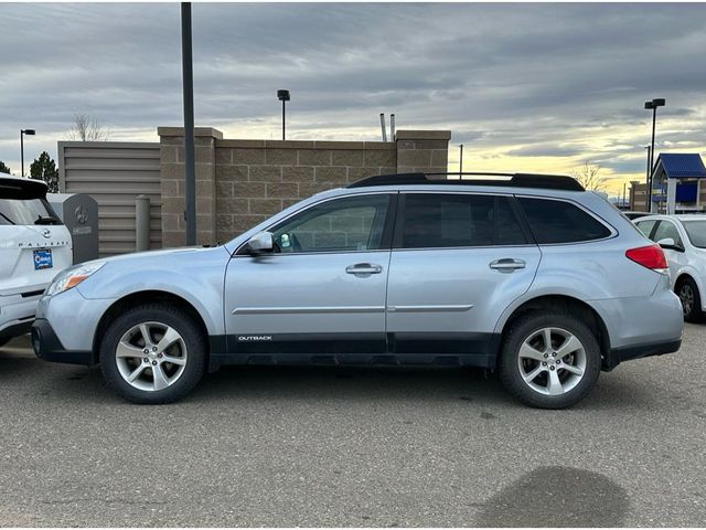 2013 Subaru Outback 2.5i Limited