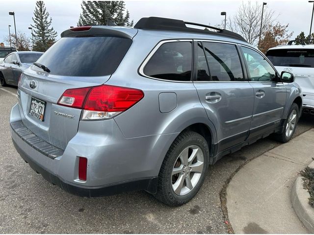 2013 Subaru Outback 2.5i Limited