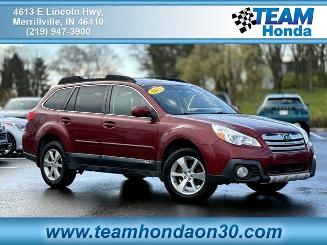 2013 Subaru Outback 2.5i Limited