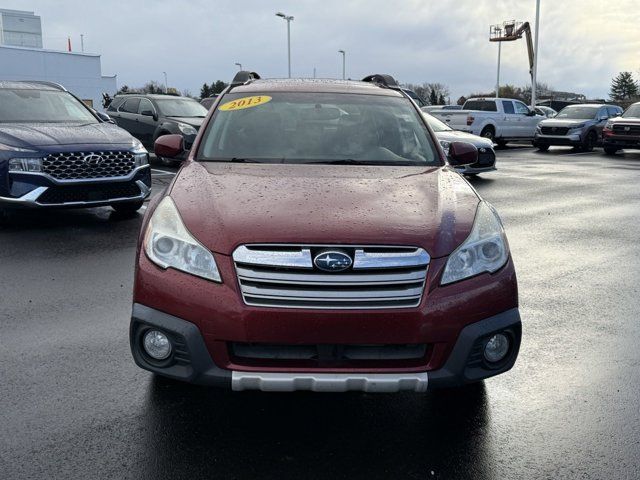 2013 Subaru Outback 2.5i Limited