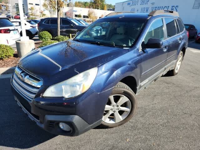 2013 Subaru Outback 2.5i Limited