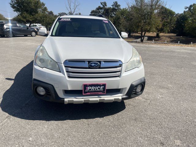 2013 Subaru Outback 2.5i Limited