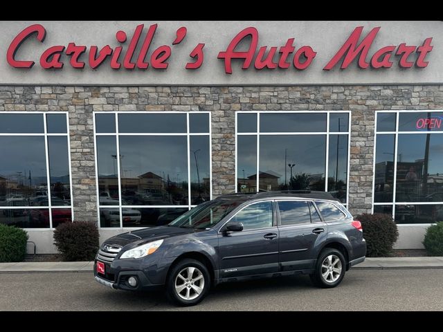 2013 Subaru Outback 2.5i Limited