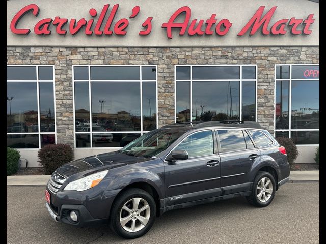 2013 Subaru Outback 2.5i Limited