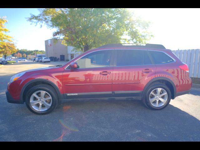 2013 Subaru Outback 2.5i Limited