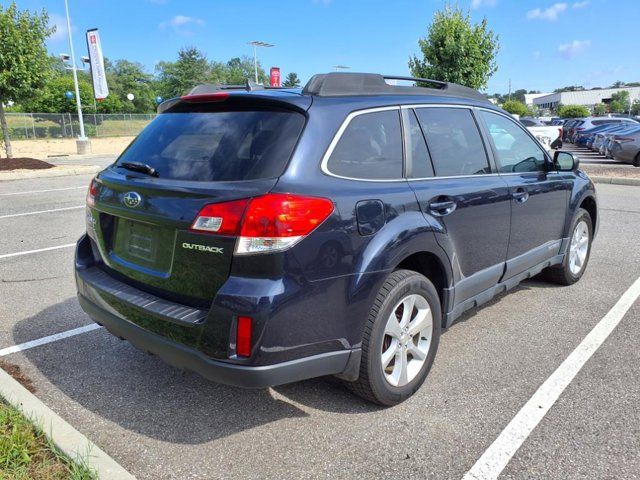 2013 Subaru Outback 2.5i Limited