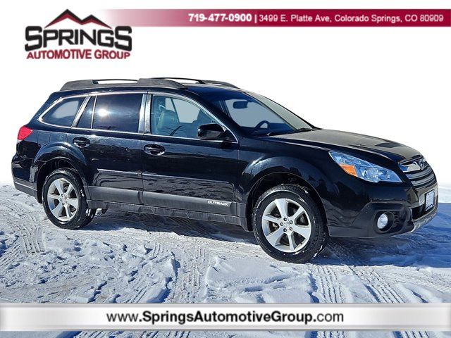 2013 Subaru Outback 2.5i Limited