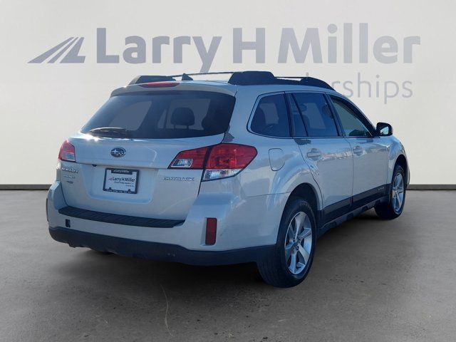 2013 Subaru Outback 2.5i Limited