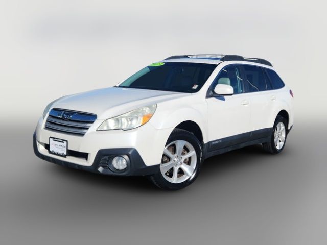 2013 Subaru Outback 2.5i Limited