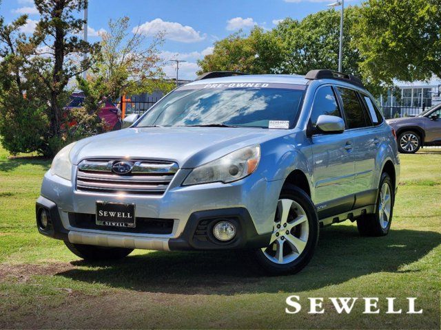 2013 Subaru Outback 2.5i Limited