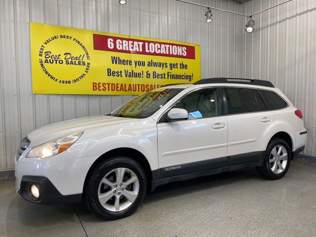 2013 Subaru Outback 2.5i Limited