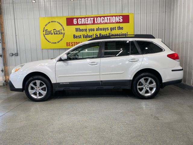 2013 Subaru Outback 2.5i Limited