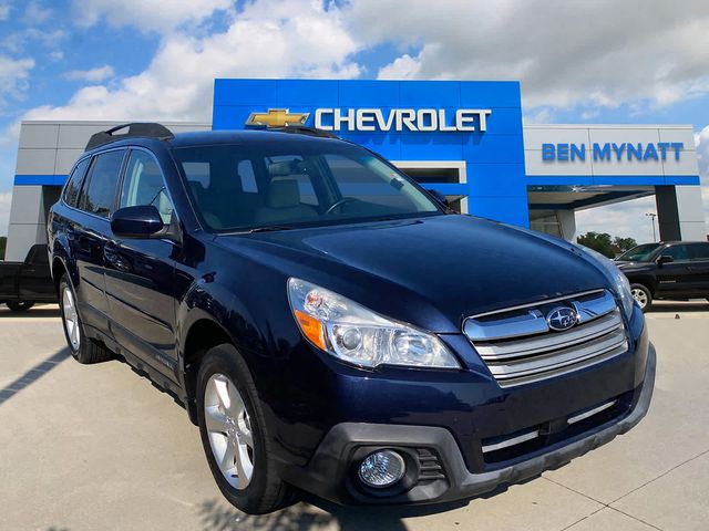 2013 Subaru Outback 2.5i Limited