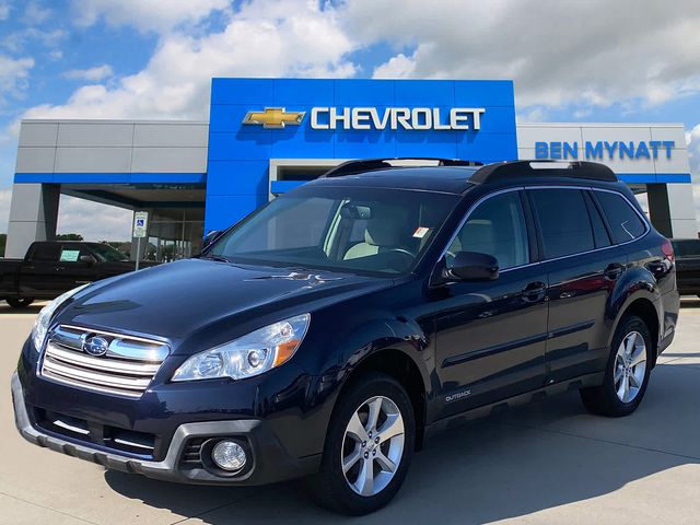 2013 Subaru Outback 2.5i Limited