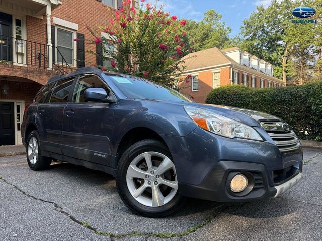 2013 Subaru Outback 2.5i Limited