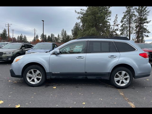 2013 Subaru Outback 2.5i Limited