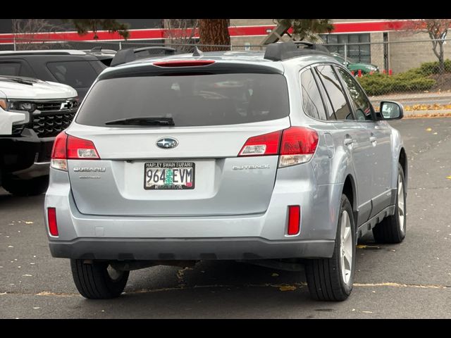 2013 Subaru Outback 2.5i Limited