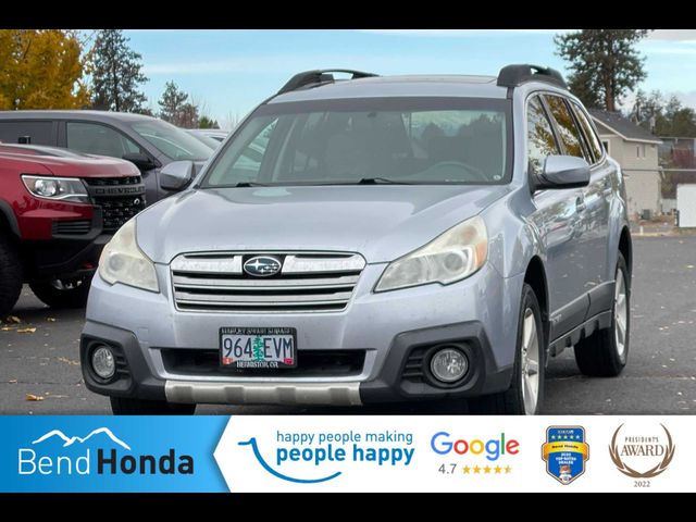 2013 Subaru Outback 2.5i Limited