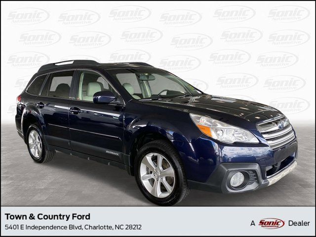 2013 Subaru Outback 2.5i Limited