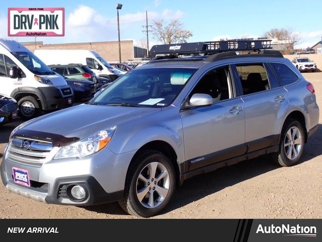 2013 Subaru Outback 2.5i Limited