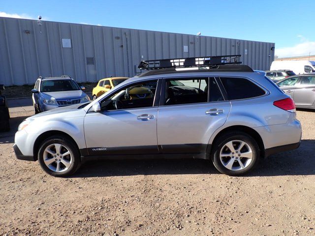 2013 Subaru Outback 2.5i Limited