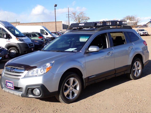 2013 Subaru Outback 2.5i Limited