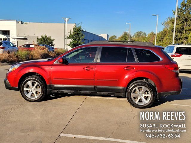 2013 Subaru Outback 2.5i Limited