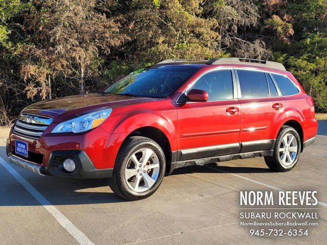 2013 Subaru Outback 2.5i Limited