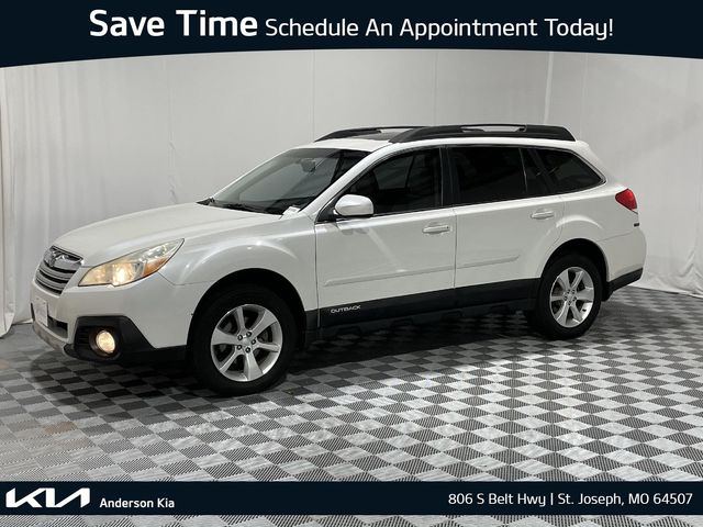 2013 Subaru Outback 2.5i Limited