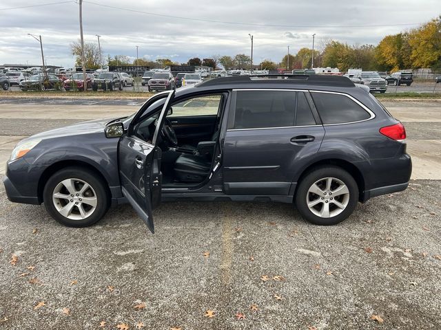 2013 Subaru Outback 2.5i Limited