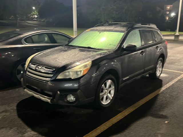 2013 Subaru Outback 2.5i Limited