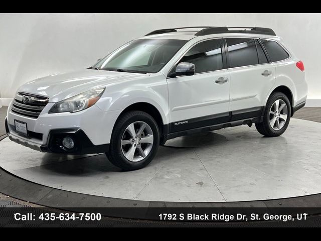 2013 Subaru Outback 2.5i Limited