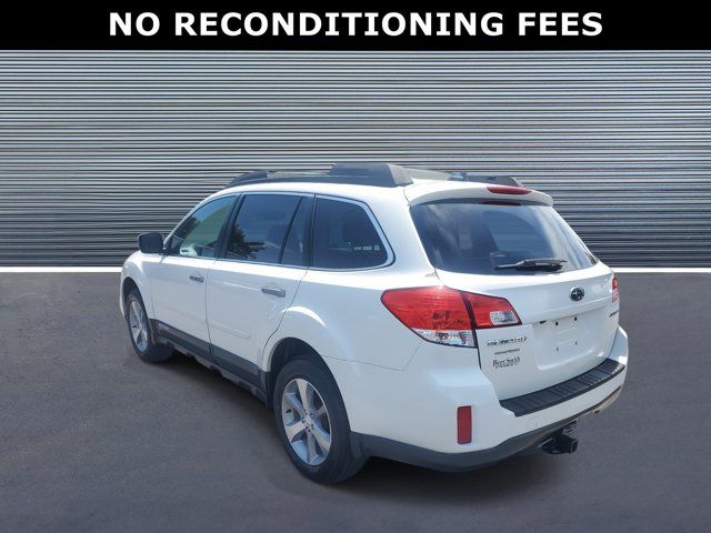 2013 Subaru Outback 2.5i Limited