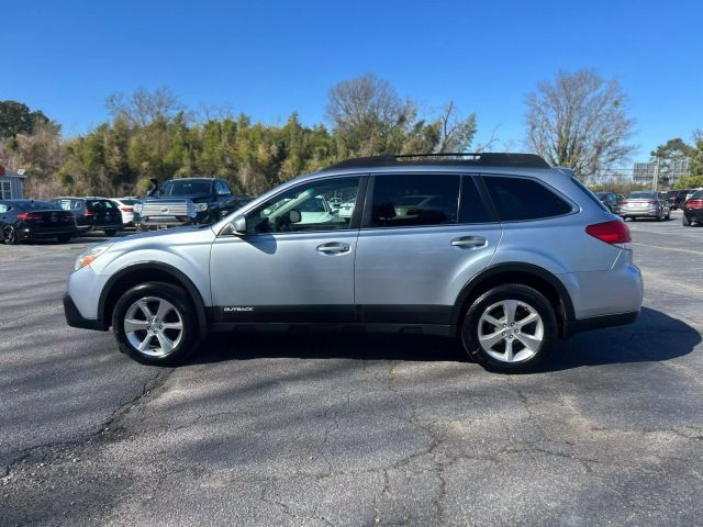2013 Subaru Outback 2.5i Limited