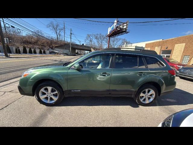 2013 Subaru Outback 2.5i Limited