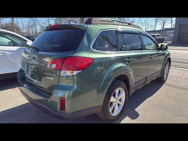 2013 Subaru Outback 2.5i Limited