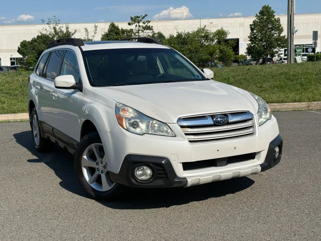 2013 Subaru Outback 2.5i Limited