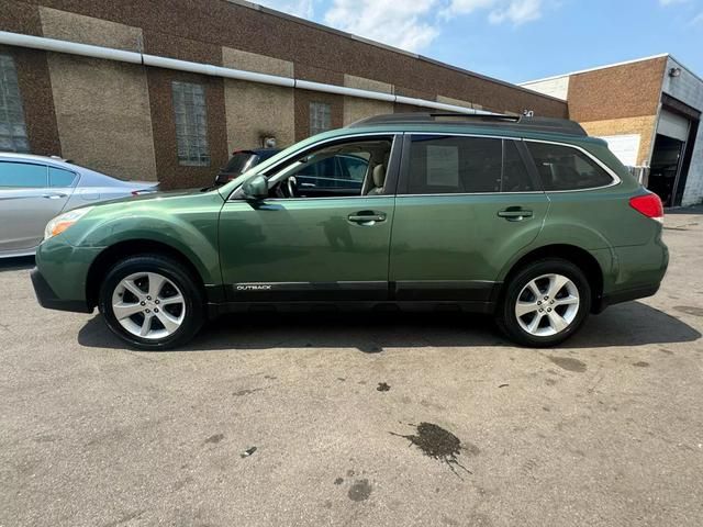 2013 Subaru Outback 2.5i Limited