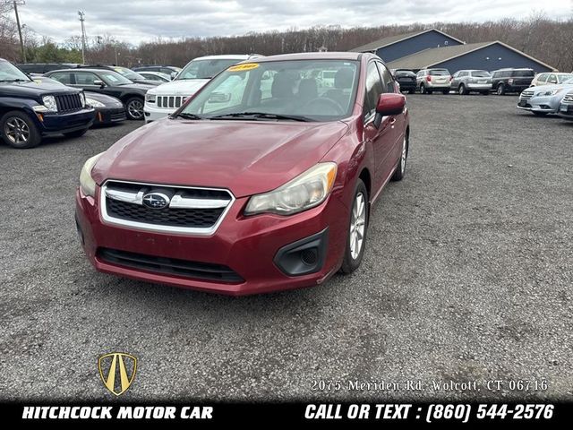 2013 Subaru Outback 2.5i Premium