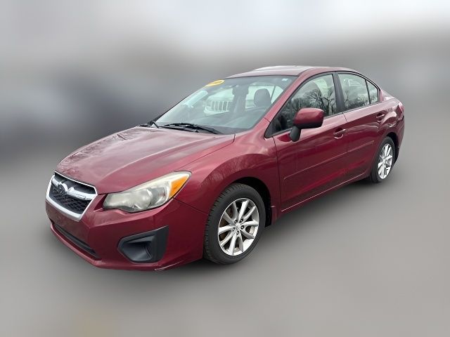 2013 Subaru Outback 2.5i Premium
