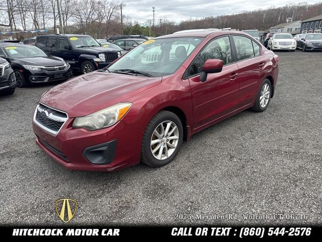 2013 Subaru Outback 2.5i Premium