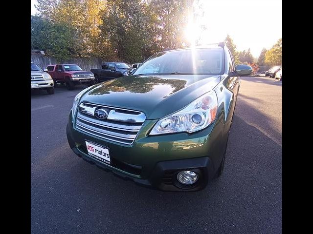 2013 Subaru Outback 2.5i Premium