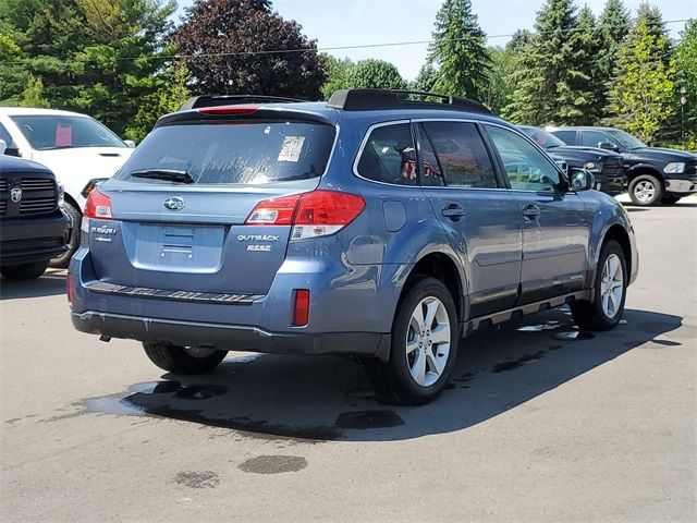 2013 Subaru Outback 2.5i Premium