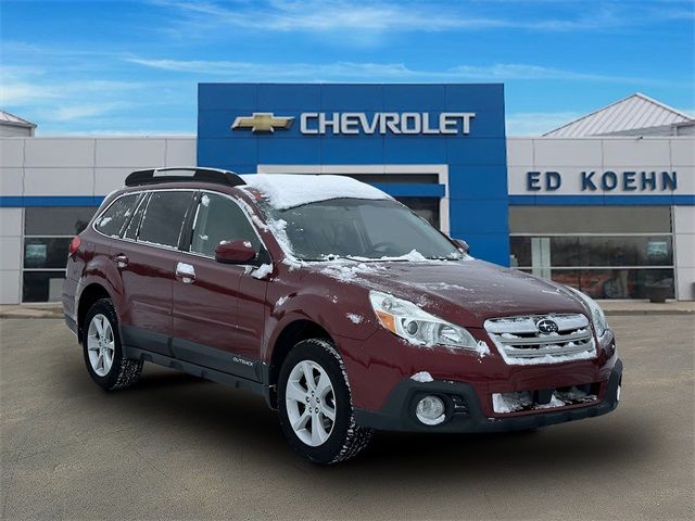 2013 Subaru Outback 2.5i Premium