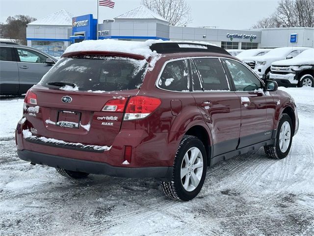 2013 Subaru Outback 2.5i Premium