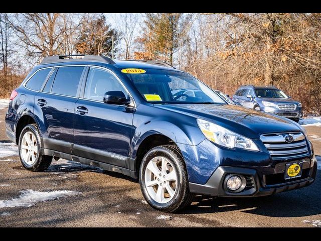 2013 Subaru Outback 2.5i Premium